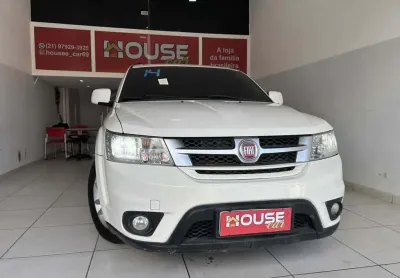 Fiat freemont 2014 2.4 emotion 16v gasolina 4p automático