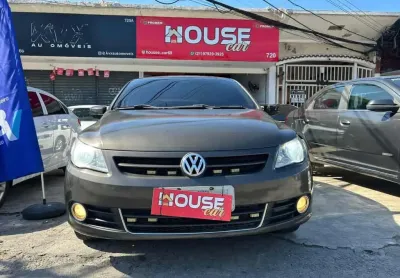 Volkswagen voyage 2010 1.6 mi comfortline 8v flex 4p manual