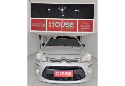 Citroen c3 2015 1.5 origine 8v flex 4p manual