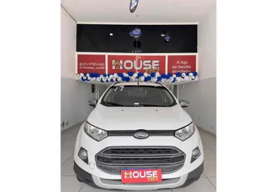 Ford ecosport 2017 1.6 freestyle plus 16v flex 4p powershift