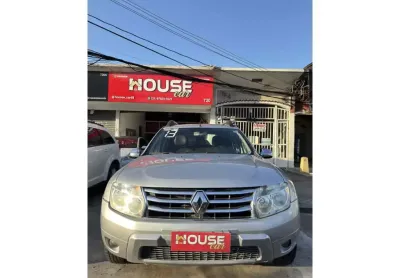 Renault duster 2013 1.6 dynamique 4x2 16v flex 4p manual