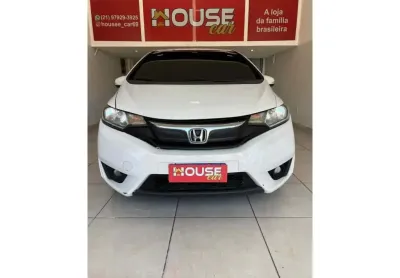 Honda fit 2016 1.5 exl 16v flex 4p automático