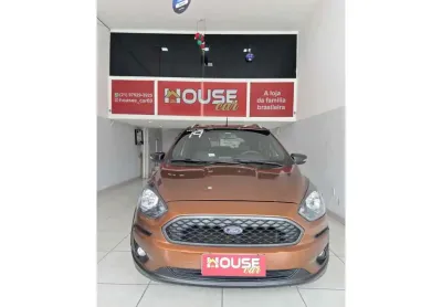 Ford ka 2019 1.5 ti-vct flex freestyle automático
