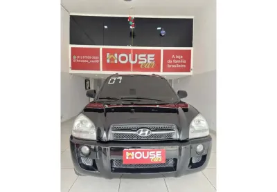 Hyundai tucson 2007 2.0 mpfi gl 16v 142cv 2wd gasolina 4p manual