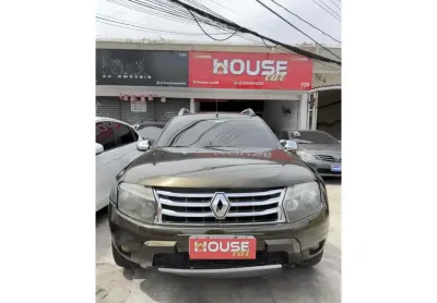 Renault duster 2014 2.0 dynamique 4x2 16v flex 4p manual