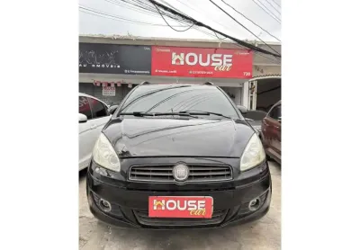 Fiat idea 2012 1.4 mpi attractive 8v flex 4p manual