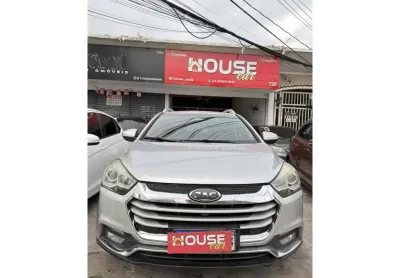 Jac t40 2018 1.5 16v jetflex 4p manual