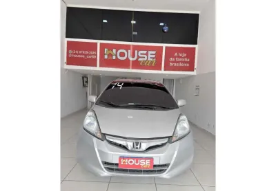 Honda Fit 2014 1.4 lx 16v flex 4p automático