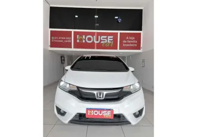 Honda Fit 2017 1.5 exl 16v flex 4p automático
