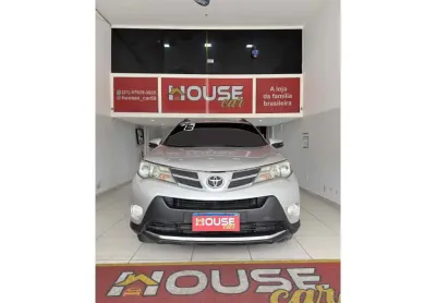 Toyota Rav4 2013 2.5 4x4 16v gasolina 4p automático
