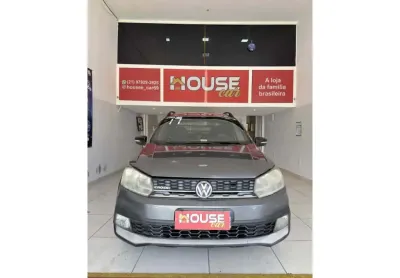 Volkswagen Saveiro 2017 1.6 cross cd 16v flex 2p manual