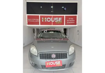 Fiat Linea 2010 1.9 mpi lx 16v flex 4p automatizado