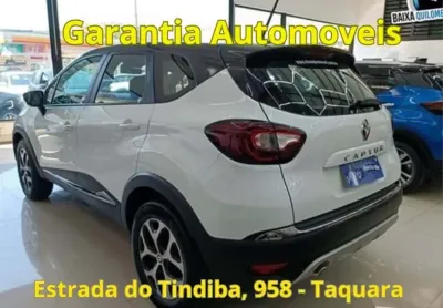 Renault captur 2022 1.3 tce flex intense x-tronic