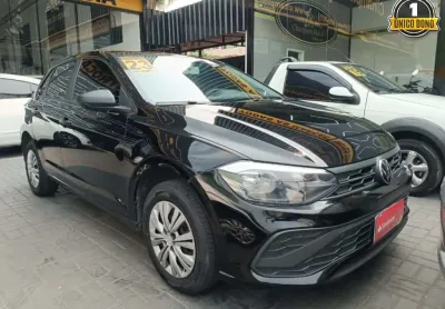 Volkswagen polo 2023 1.0 mpi track 1st edition manual