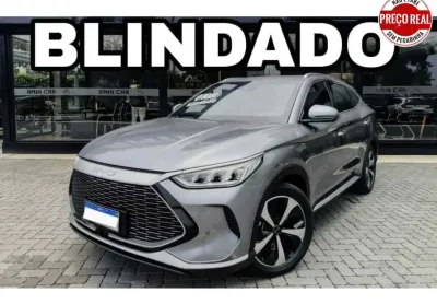 Byd song pro 2025 1.5 dm-i híbrido gs automático