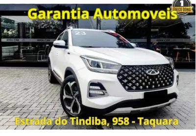 Chery tiggo 5x pro 2023 1.5 tci flex hybrid cvt