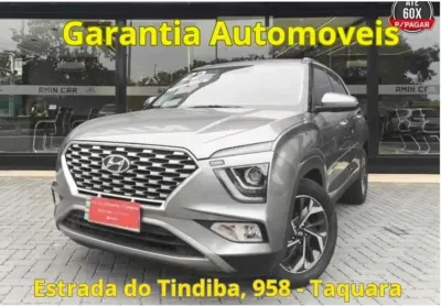 Hyundai creta 2022 1.0 tgdi flex limited automático