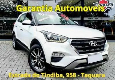Hyundai creta 2018 2.0 16v flex prestige automático