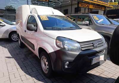 Fiat fiorino 2024 1.4 mpi furgão endurance 8v flex 2p manual
