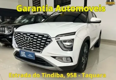 Hyundai creta 2022 1.0 tgdi flex platinum automático