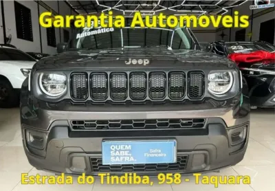 Jeep renegade 2025 1.3 t270 turbo flex at6