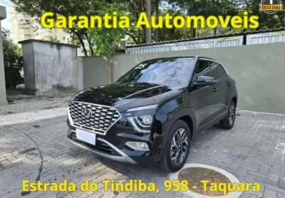 Hyundai creta 2025 1.0 tgdi flex limited automático