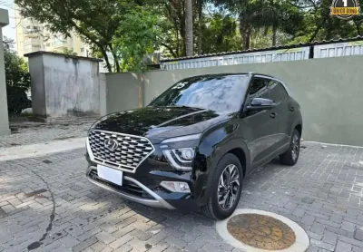 Hyundai creta 2025 1.0 tgdi flex limited automático