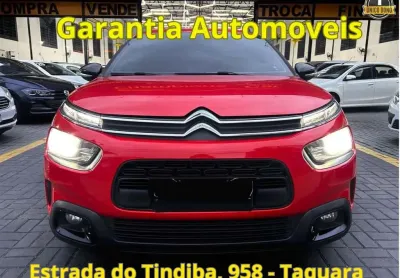 Citroen c4 cactus 2022 1.6 vti 120 flex feel pack eat6