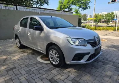 Renault logan 2024 1.0 12v sce flex zen manual