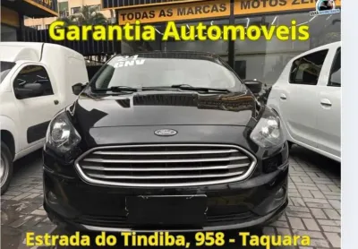 Ford ka 2021 1.5 ti-vct flex se plus sedan automático