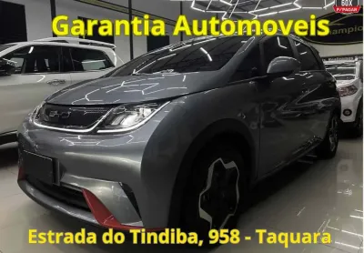 Byd dolphin 2024 44,9 kw elétrico gs