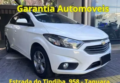 Chevrolet prisma 2018 1.4 mpfi ltz 8v flex 4p automático