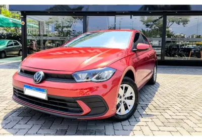 Volkswagen polo 2023 1.0 mpi total flex manual