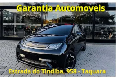 Byd dolphin 2025 44,9 kw elétrico gs