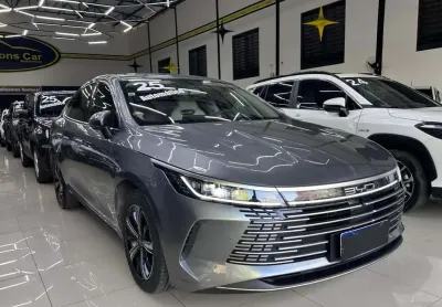 Byd king 2025 1.5 dm-i phev gs automático