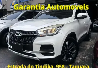 Chery tiggo 5x 2021 1.5 vvt turbo iflex txs dct