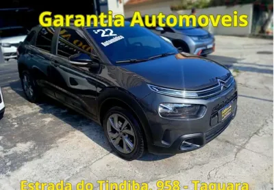 Citroen c4 cactus 2022 1.6 vti 120 flex feel pack eat6