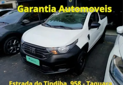 Fiat strada 2023 1.4 fire flex endurance cs manual