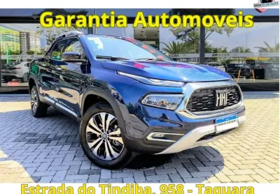 Fiat toro 2024 1.3 turbo 270 flex volcano at6