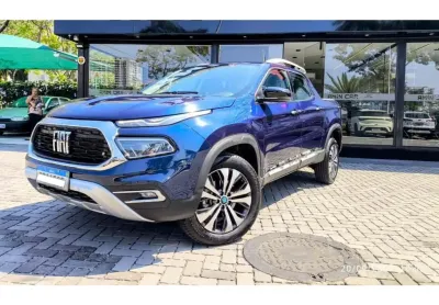 Fiat toro 2024 1.3 turbo 270 flex volcano at6