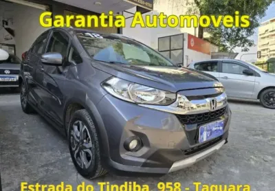 Honda wr-v 2018 1.5 16v flexone ex cvt