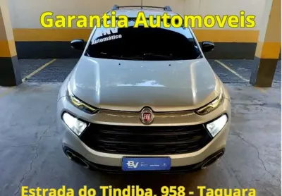 Fiat toro 2017 1.8 16v evo flex freedom at6