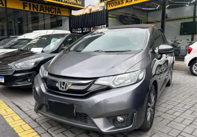 Honda fit 2015 1.5 exl 16v flex 4p automático
