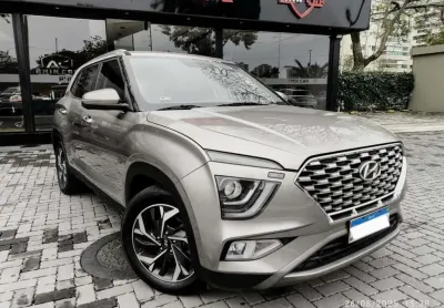 Hyundai creta 2022 1.0 tgdi flex platinum automático