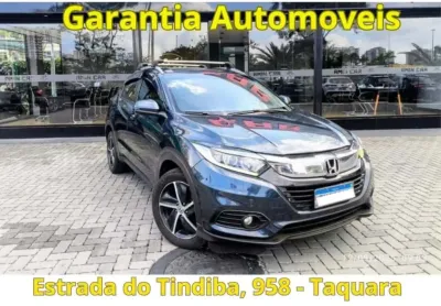 Honda hr-v 2020 1.8 16v flex exl 4p automático
