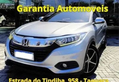 Honda hr-v 2020 1.8 16v flex exl 4p automático