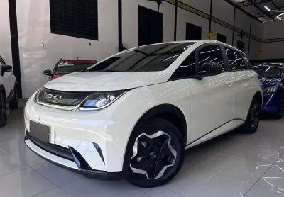 Byd dolphin 2024 44,9 kw elétrico gs