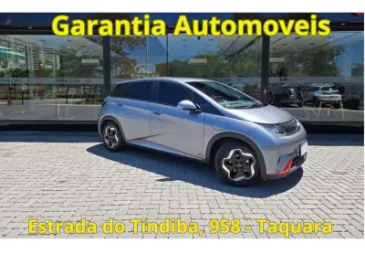 Byd dolphin 2024 44,9 kw elétrico gs