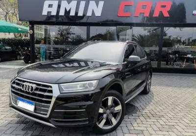 Audi q5 2019 2.0 tfsi gasolina prestige s tronic