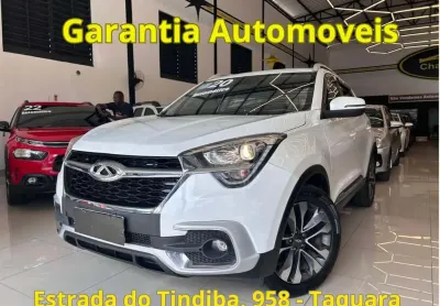 Chery tiggo 5x 2020 1.5 vvt turbo iflex txs dct